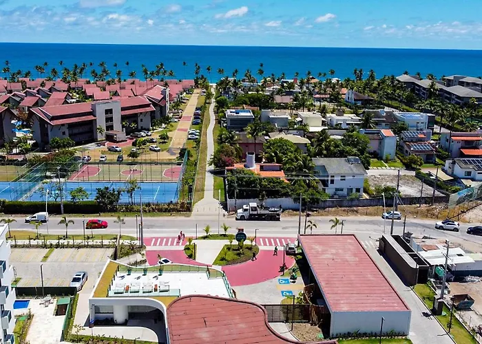 Makia Beach Experience Flat #A312 - Muro Alto - Porto de Galinhas